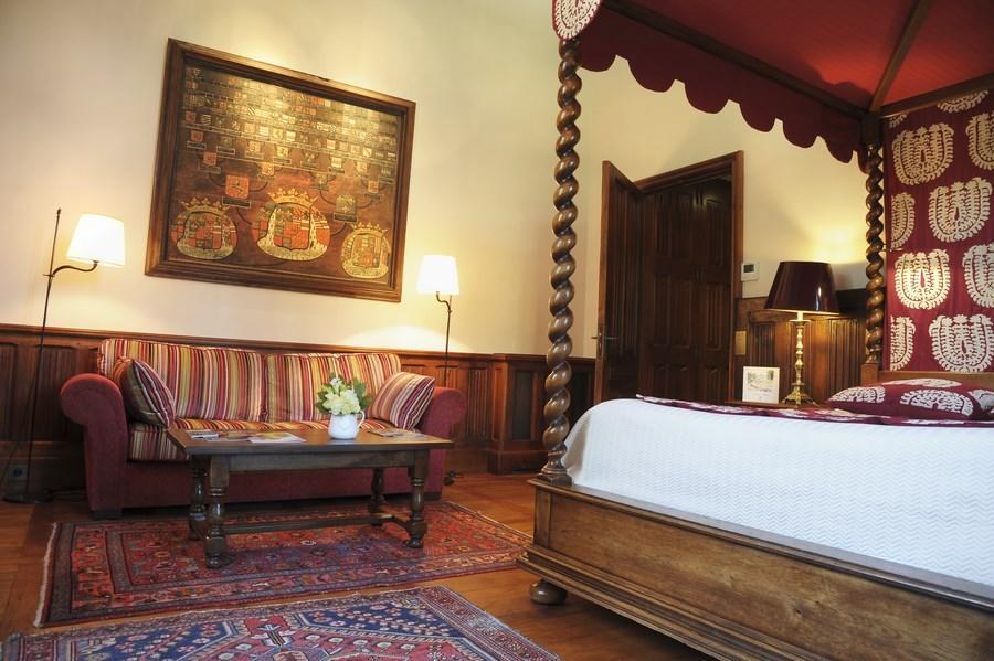 Chateau De La Treyne Lacave  Ruang foto