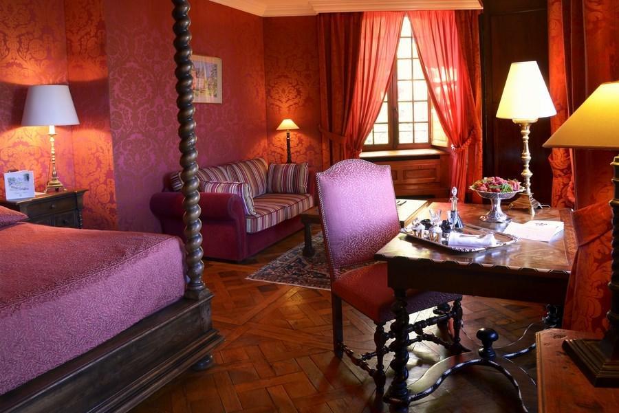 Chateau De La Treyne Lacave  Ruang foto