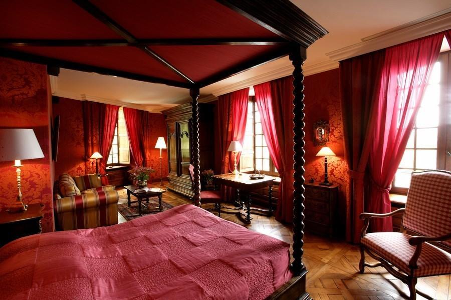 Chateau De La Treyne Lacave  Ruang foto