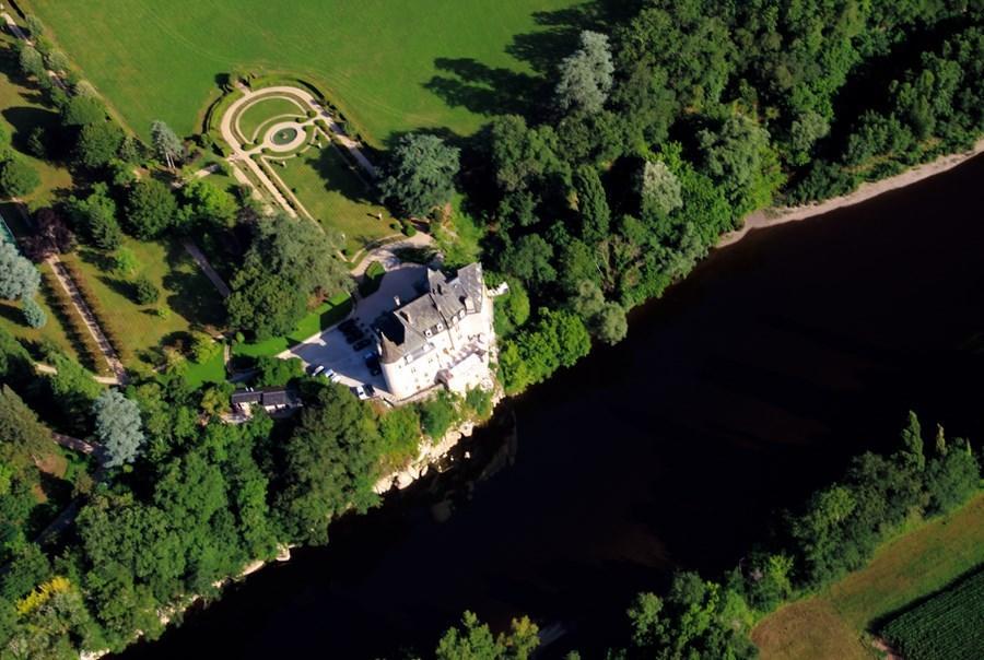Chateau De La Treyne Lacave  Ruang foto