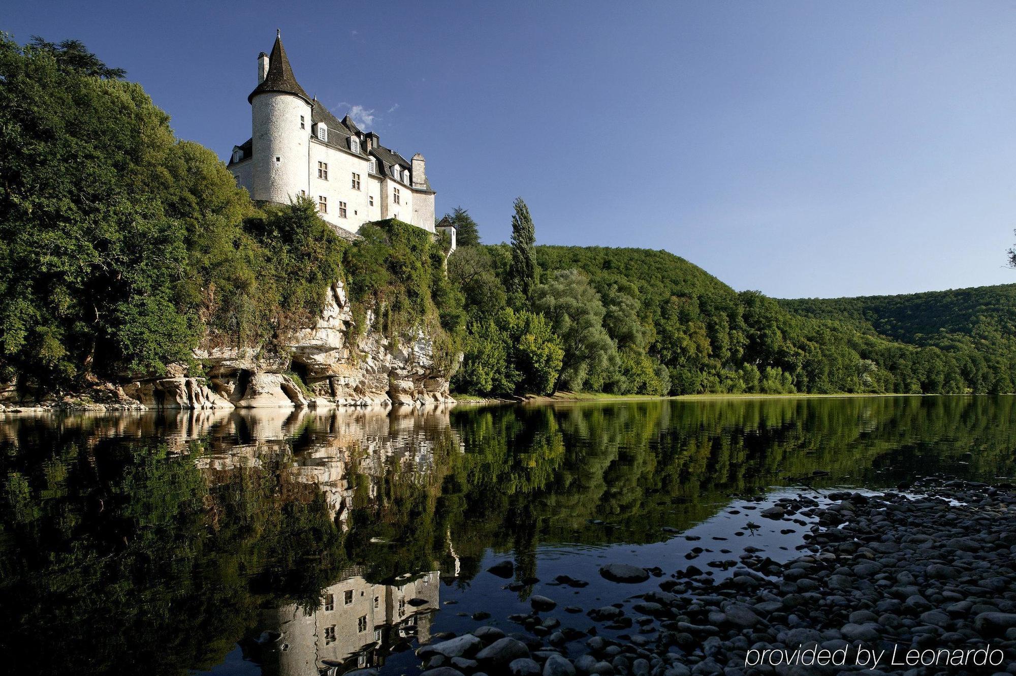 Chateau De La Treyne Lacave  Bagian luar foto