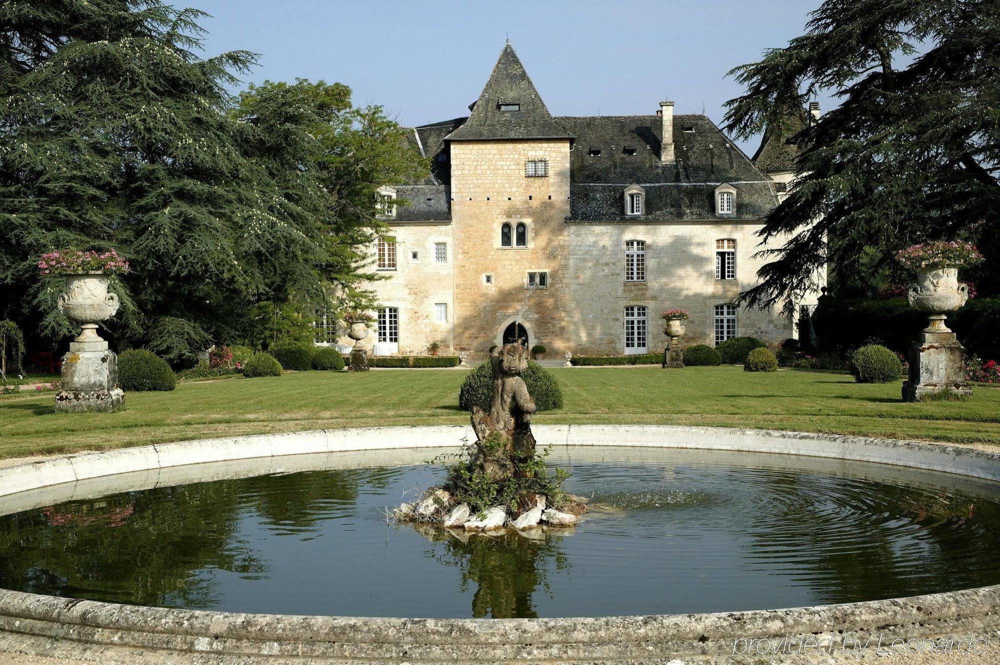 Chateau De La Treyne Lacave  Bagian luar foto