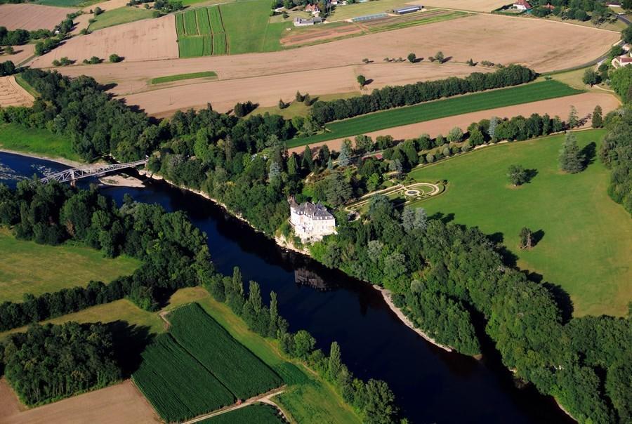 Chateau De La Treyne Lacave  Bagian luar foto