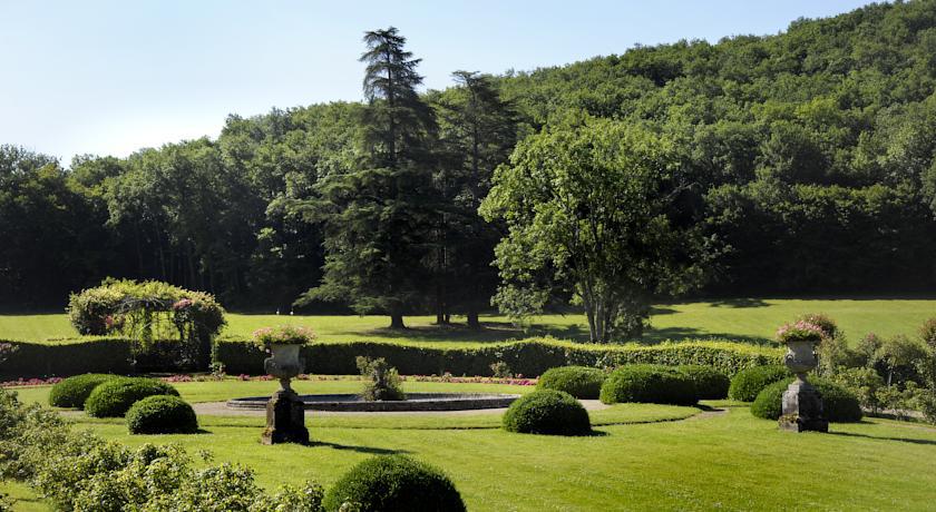 Chateau De La Treyne Lacave  Bagian luar foto