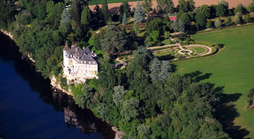 Chateau De La Treyne Lacave  Bagian luar foto