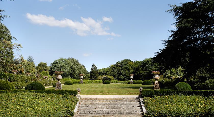 Chateau De La Treyne Lacave  Bagian luar foto