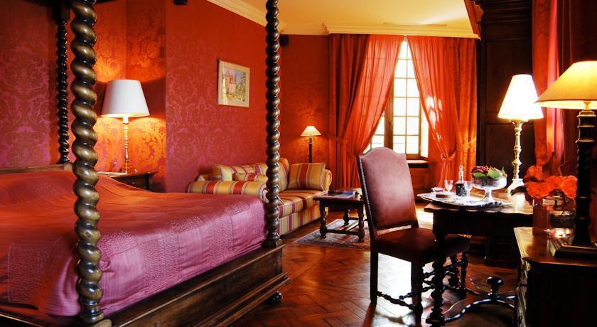 Chateau De La Treyne Lacave  Ruang foto
