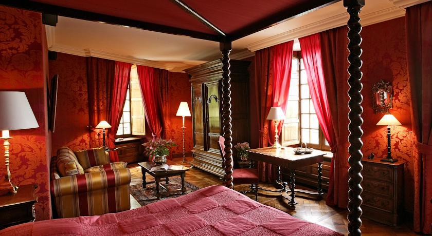 Chateau De La Treyne Lacave  Ruang foto