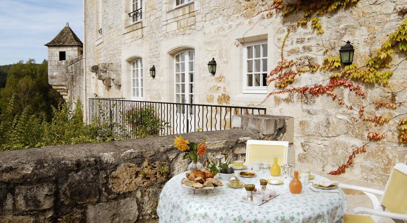 Chateau De La Treyne Lacave  Ruang foto