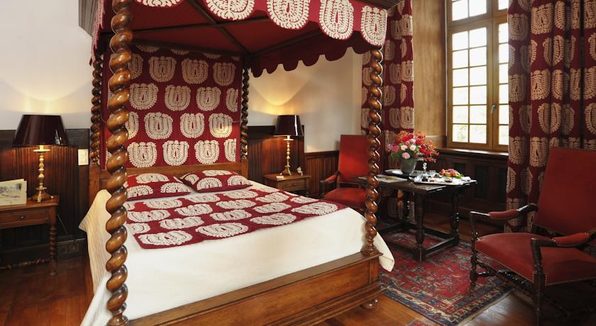 Chateau De La Treyne Lacave  Ruang foto